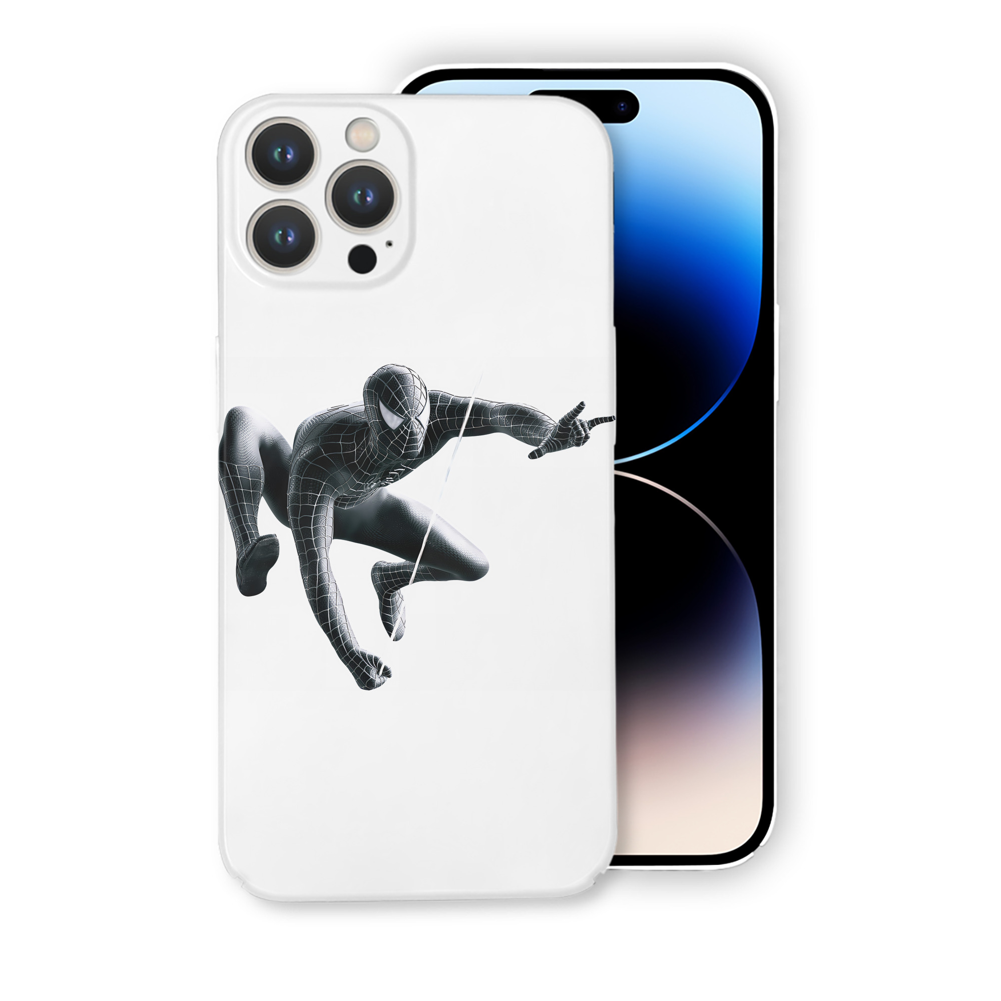 Spider Man スパイダーマン 【iPhone 14シリーズ対応】ハードケース